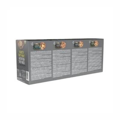 Schesir After Dark Et Suyunda Karışık Lezzetler Yetişkin Kedi Konservesi 80 Gr x 12 Adet