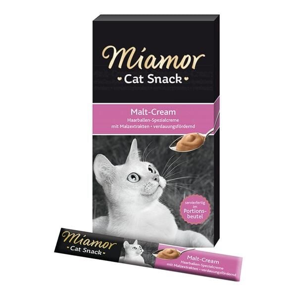 Miamor Malt Cream Malt Kedi Ödülü