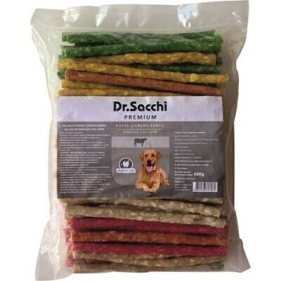 Dr.Sacchi Munchy Çubuk 5'' 100 X 6,5 gr