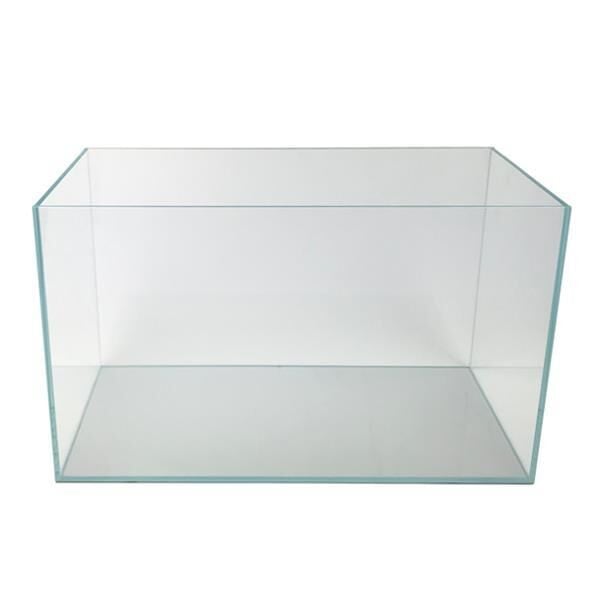15x15x15 Cm Full Ultra Clear Rodajlı Cama Cam Akvaryum 6mm
