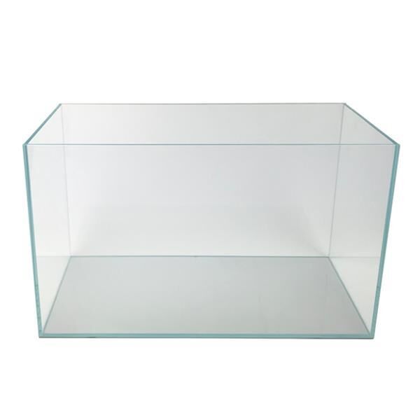 15x15x15 Cm Full Ultra Clear Rodajlı Cama Cam Akvaryum 6mm