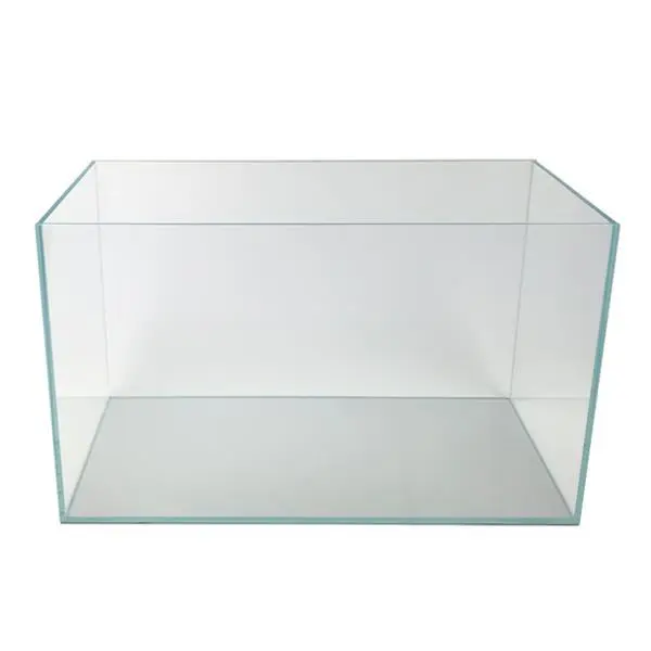 20x20x20 Cm Full Ultra Clear Rodajlı Cama Cam Akvaryum 6mm