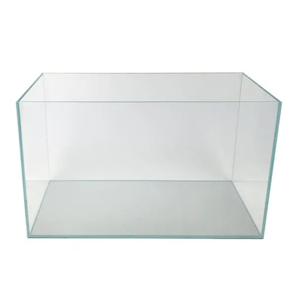 25x25x25 Cm Full Ultra Clear Rodajlı Cama Cam Akvaryum 6mm
