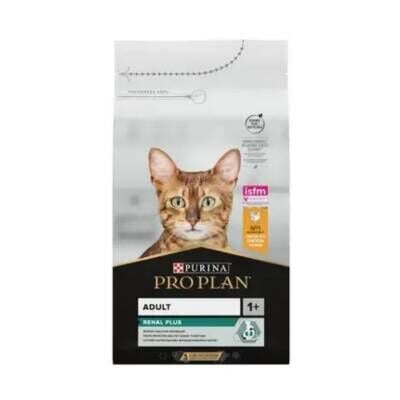 Proplan Renal Tavuklu Kedi Maması 3 kg