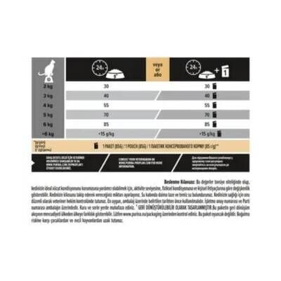 Proplan Renal Tavuklu Kedi Maması 3 kg
