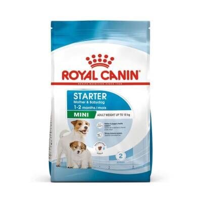 Royal Canin Mini Starter Yavru Köpek Maması 4 kg