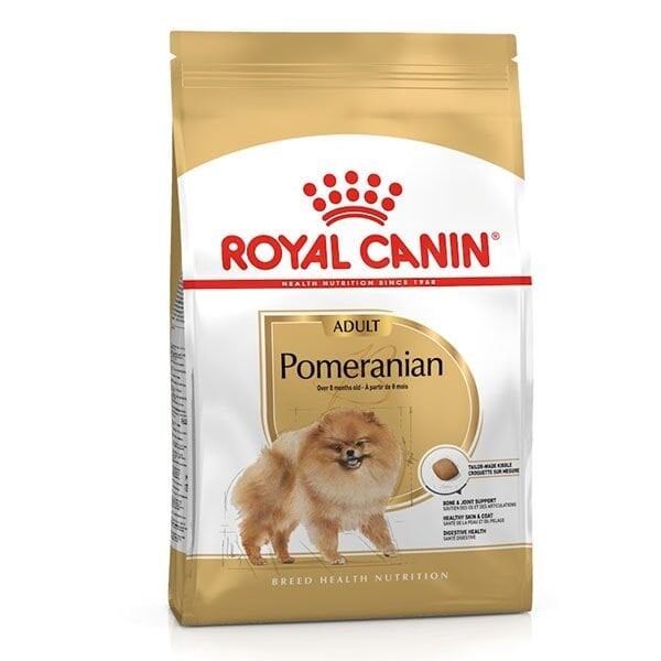 Royal Canin Pomeranian Yetişkin Köpek Maması 1,5 Kg