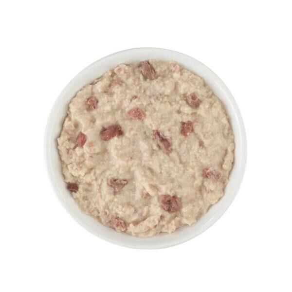 Schesir After Dark Pate Tavuklu ve Ördekli Yetişkin Kedi Konservesi 80 gr