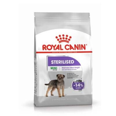 Royal Canin CCN Mini Sterilised Kısırlaştırılmış Yetişkin Köpek Maması 3 kg