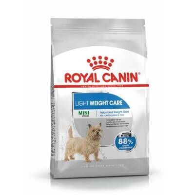 Royal Canin Mini Light Küçük Irk Köpekler İçin Diyet Mama 3 kg