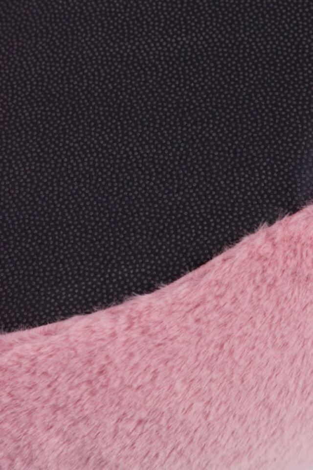 Pet Comfort Hotel Pembe Kedi ve Köpek Yatağı S 50cm