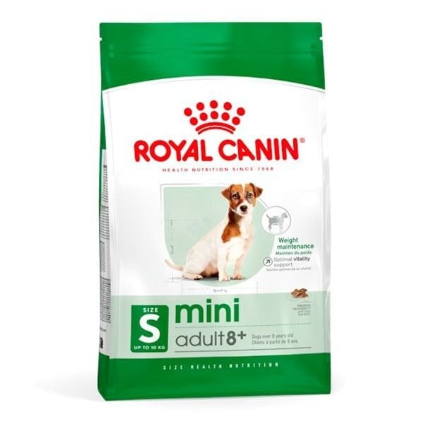 Royal Canin Mini Adult +8 Küçük Irk Yaşlı Köpek Maması 2 Kg