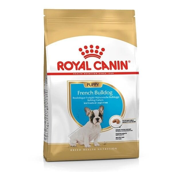 Royal Canin French Bulldog Junior Yavru Köpek Maması 3 Kg