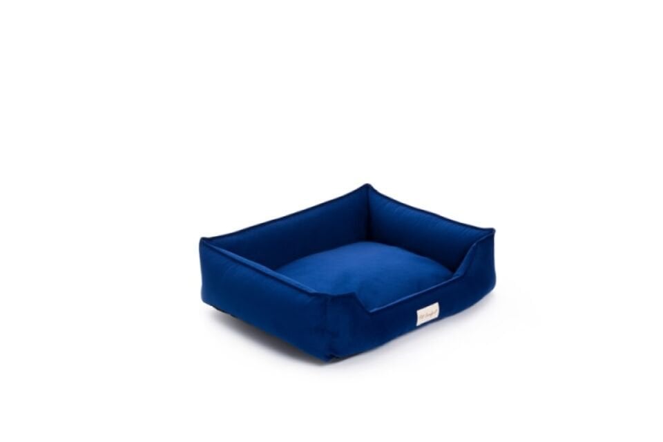 Pet Comfort Delta Lacivert Kedi ve Köpek Yatağı S 75x60cm