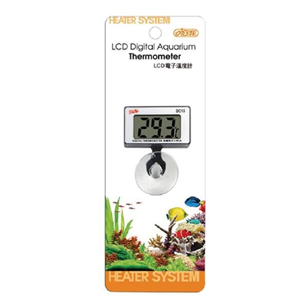 Ista LCD Dijital Termometre
