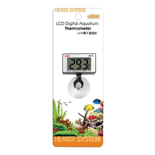 Ista LCD Dijital Termometre