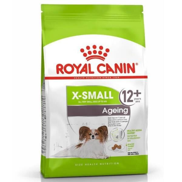 Royal Canin XSmall Ageing Küçük Irk Yaşlı Köpek Maması 1,5Kg
