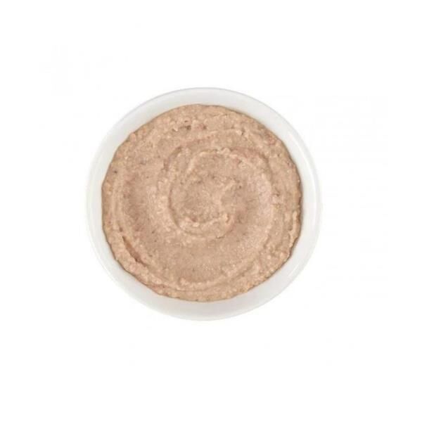 Schesir After Dark Velvet Mousse Tavuklu ve Sığır Etli Yetişkin Kedi Pouch Yaş Maması 80 gr