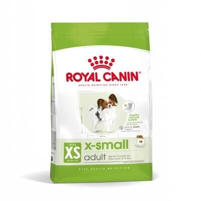 Royal Canin XS Adult Küçük Irk Yetişkin Köpek Maması 1,5 kg