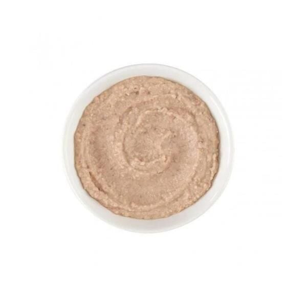 Schesir After Dark Velvet Mousse Tavuklu ve Bıldırcın Yumurtalı Yetişkin Kedi Pouch Yaş Maması 80 gr