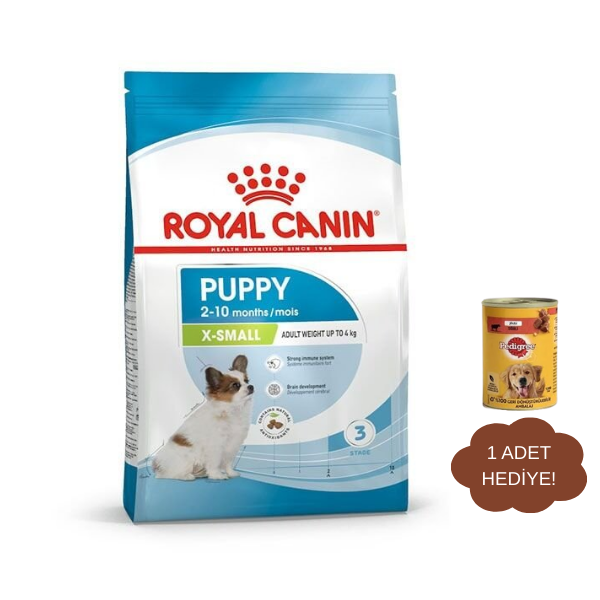 Royal Canin XSmall Puppy Yavru Köpek Maması 1,5 Kg