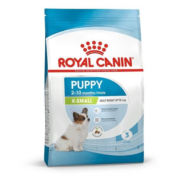 Royal Canin XSmall Puppy Yavru Köpek Maması 1,5 Kg
