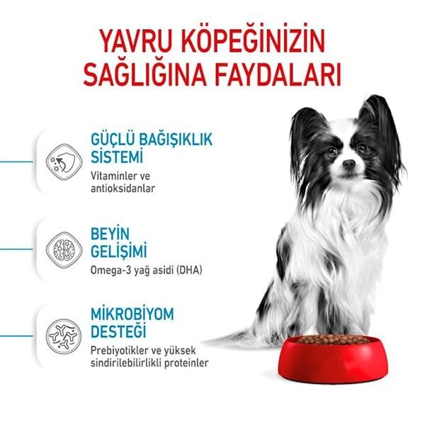 Royal Canin XSmall Puppy Yavru Köpek Maması 1,5 Kg