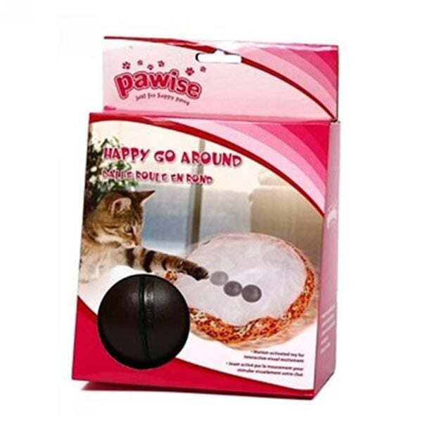 Pawise Happy Go Around-Kedi Oyun Çemberi