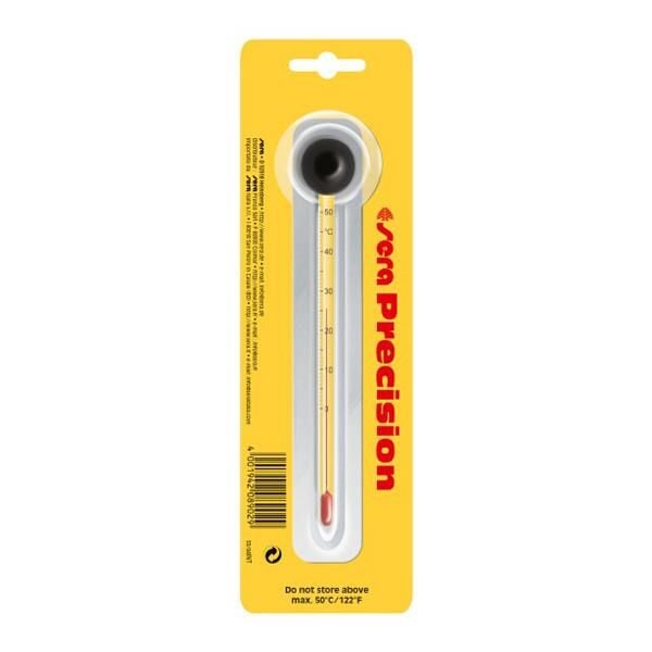 Sera Precision Akvaryum Cam Termometre Derece -Thermometer