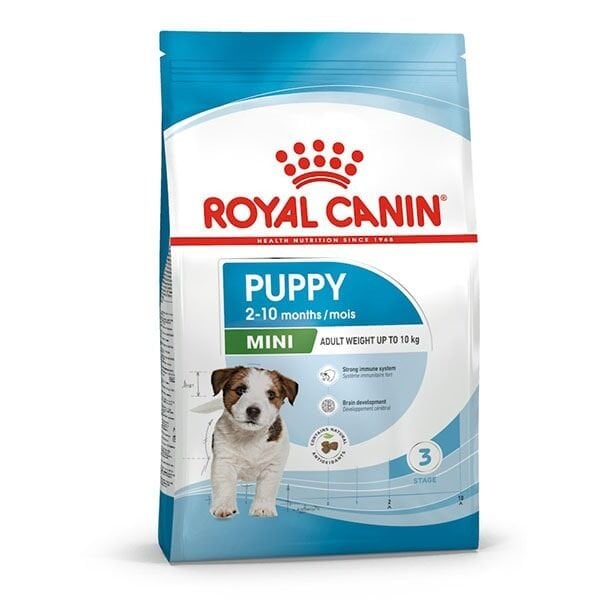 Royal Canin Mini Puppy Yavru Köpek Maması 4 Kg