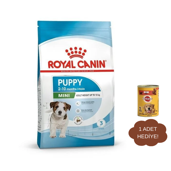 Royal Canin Mini Puppy Yavru Köpek Maması 2 Kg