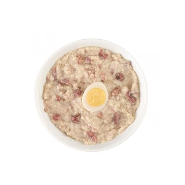 Schesir After Dark Et Suyunda Tavuklu ve Bıldırcın Yumurtalı Yetişkin Kedi Konservesi 80 gr