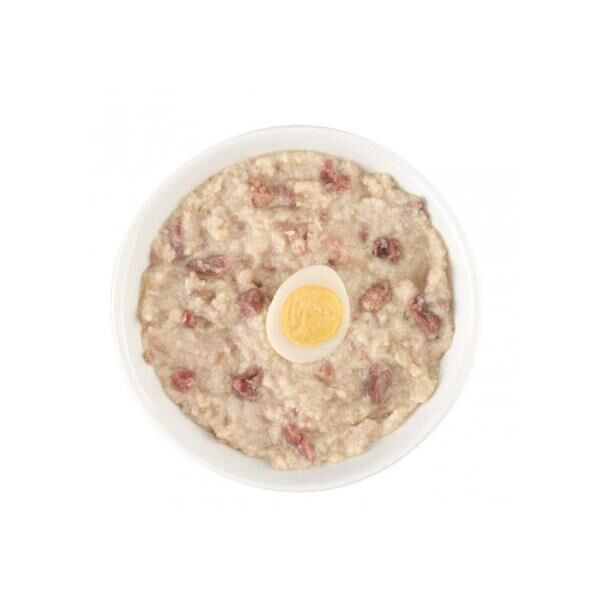 Schesir After Dark Et Suyunda Tavuklu ve Bıldırcın Yumurtalı Yetişkin Kedi Konservesi 80 gr