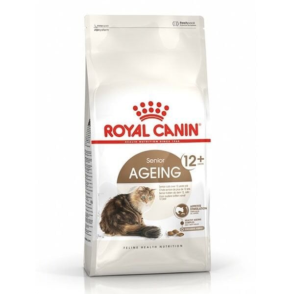 Royal Canin Senior Ageing 12+ Yaşlı Kedi Maması 2Kg