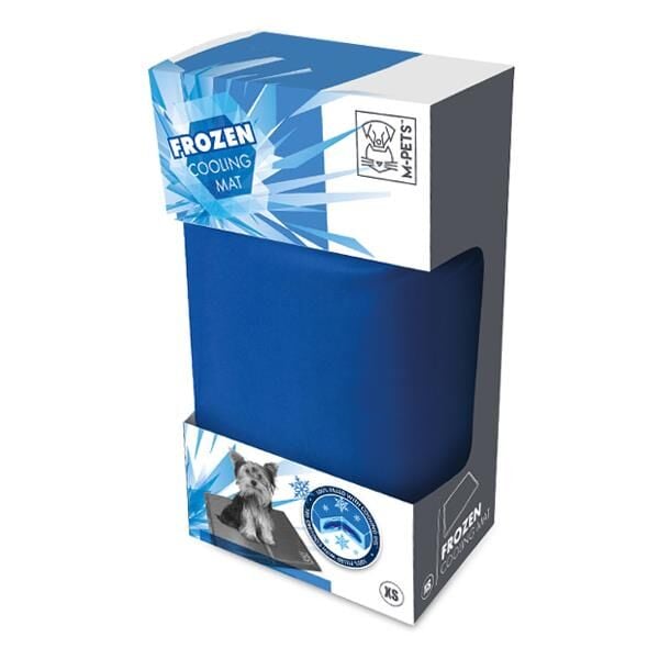 M-Pets Frozen Köpek Serinletici Soğutucu Mat XS 30x40Cm