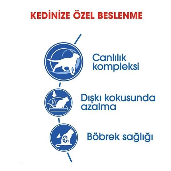 Royal Canin Home Indoor 7+ Yaşlı Kedi Maması 3,5Kg