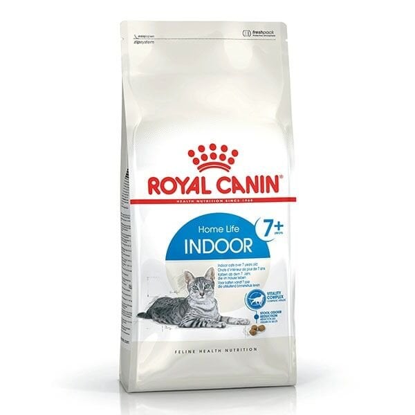 Royal Canin Home Indoor 7+ Yaşlı Kedi Maması 1,5Kg