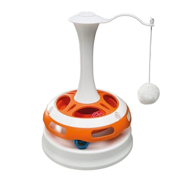 Ferplast Tornado Dönen Kedi Oyuncağı