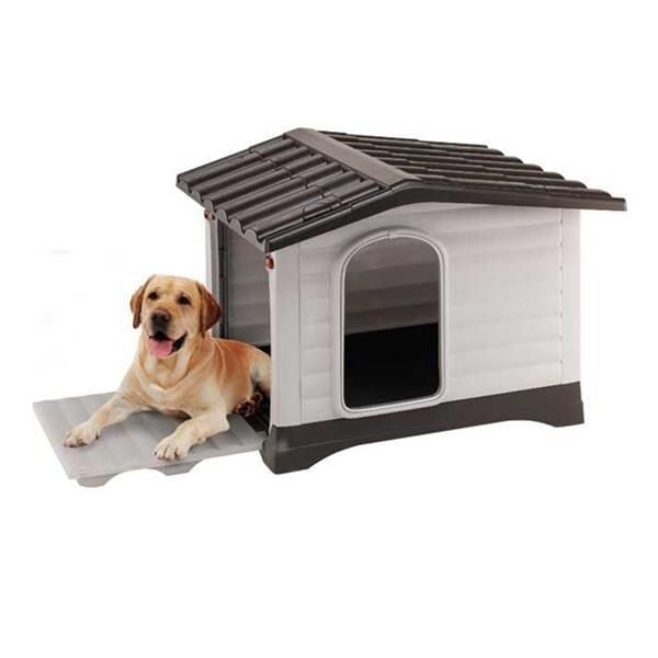 Ferplast Dog Villa 110 Plus Köpek Kulübesi