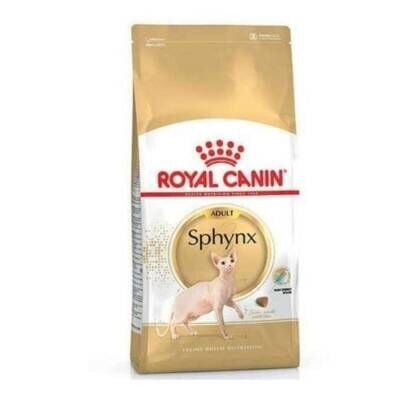 Royal Canin Sphynx Özel Irk Yetişkin Kedi Maması 2 kg