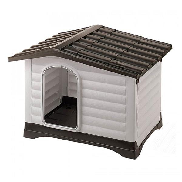 Ferplast Dog Villa 90 Plus Köpek Kulübesi