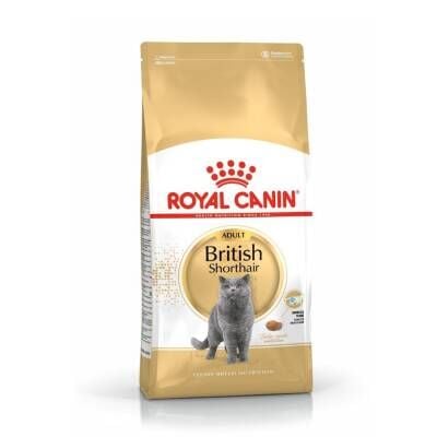 Royal Canin British Shorthair İçin Özel Yetişkin Kedi Maması 10 kg