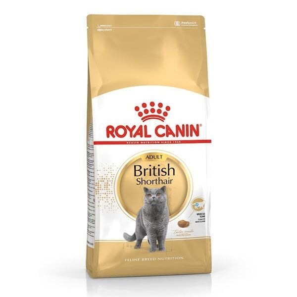 Royal Canin British Shorthair Yetişkin Kedi Maması 2 Kg