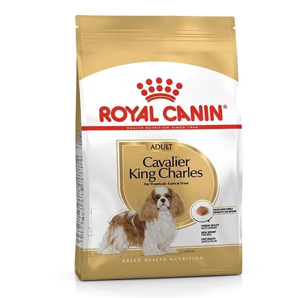 Royal Canin Adult Cavalier King Charles Yetişkin Köpek Maması 1,5Kg