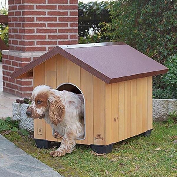 Ferplast Domus Köpek Kulübesi Small