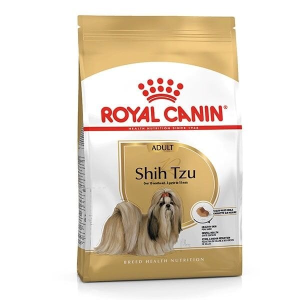 Royal Canin Adult Shih Tzu Yetişkin Köpek Maması 1,5Kg