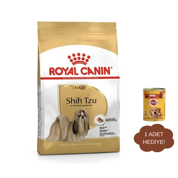 Royal Canin Adult Shih Tzu Yetişkin Köpek Maması 1,5Kg