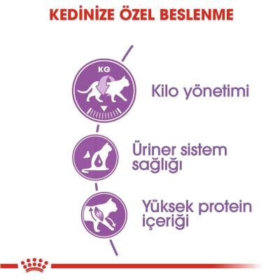 Royal Canin Sterilised 37 Kısırlaştırılmış Kedi Maması 10 kg