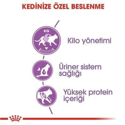 Royal Canin Sterilised 37 Kısırlaştırılmış Kedi Maması 2 kg