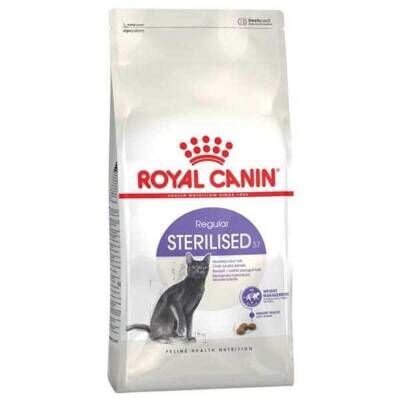 Royal Canin Sterilised 37 Kısırlaştırılmış Kedi Maması 400 gr